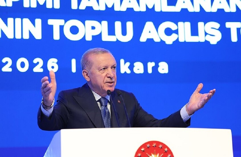 الرئيس التركي رجب طيب أردوغان / Turkish presidency / Globallookpress