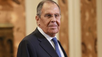 وزير الخارجية الروسي سيرغي لافروف / Sputnik