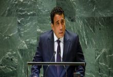 رئيس المجلس الرئاسي الليبي محمد المنفي / RT