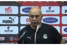 حسام حسن يوضح سبب خروج صلاح / @EFA