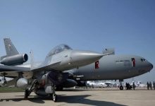 مقاتلة F-16 تابعة للقوات الجوية الرومانية / © RIA Novosti