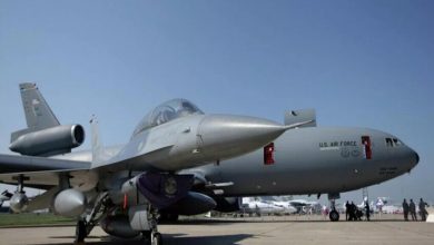 مقاتلة F-16 تابعة للقوات الجوية الرومانية / © RIA Novosti