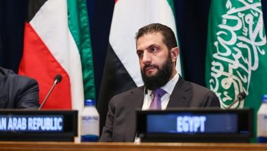 أحمد الشرع / Presidency of the Syrian Arab Republic