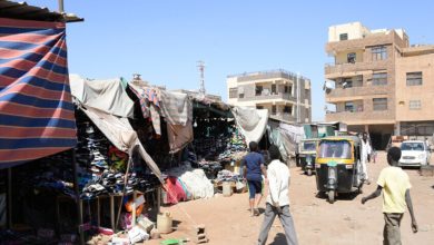 مقتل 13 في قصف جوي على موقع تعدين أهلي في كسلا / AP