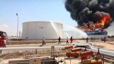 هجمات مسيرات في ليبيا / RT