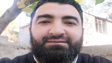 إبراهيم سكرية - "أبو مريم الأسترالي" / syrianmemory.org