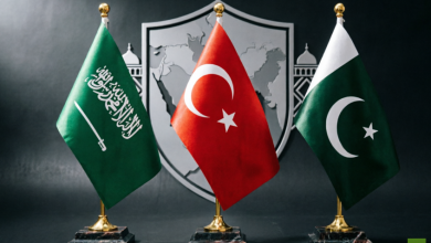السعودية وباكستان وتركيا تبحث تكامل القدرات والتنسيق العسكري / صورة مولدة بالذكاء الاصطناعي / RT