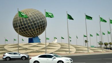السعودية: أضرار مادية بسقوط شظايا جراء اعتراض صاروخ باليستي في الرياض / Sputnik