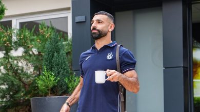 صلاح يحقق رقما تاريخيا في الدوري التركي / @Trabzonspor
