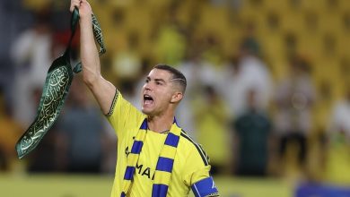 النصر يهزم نيفتشي في دوري أبطال آسيا / @AlNassrFC
