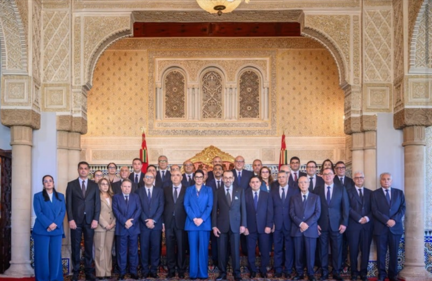 الحكومة المغربية تبصر النور برئاسة المنصوري / هسبريس