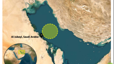 استهداف الناقلة قرب السعودية / UKMTO / RT