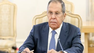 وزير الخارجية الروسي سيرغي لافروف / Sputnik