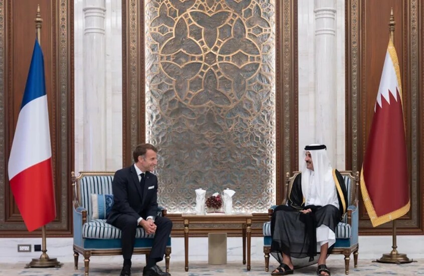 الديوان الأميري القطري