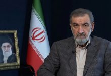 أمين عام المجلس الأعلى للأمن القومي الإيراني اللواء محسن رضائي / الإعلام الإيراني الرسمي