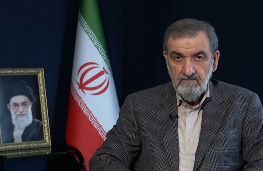 أمين عام المجلس الأعلى للأمن القومي الإيراني اللواء محسن رضائي / الإعلام الإيراني الرسمي